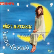 พัชรา แวงวรรณ - ไม่มีคืนนั้นอีกแล้ว VCD895-web